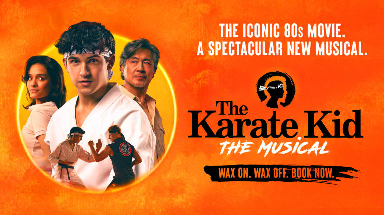 Is Nothing Sacred?! The Karate Kid Musical – Hit The North
